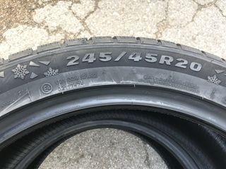 2 шины/ 2 anvelope 245/45 R20 Tracmax S330/ Доставка, livrare toata Moldova foto 6