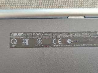 Vind La piese Asus T300L  este claviatura ecranu sensorul tot ok plata si bateria lipsec foto 4