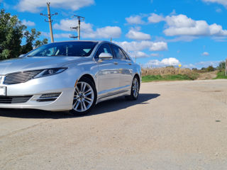 Lincoln MKZ foto 5