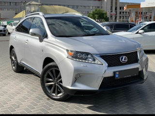 Lexus RX Series