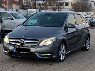 Mercedes B-Class