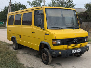 Mercedes 508d foto 3