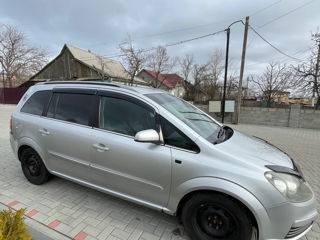 Opel Zafira foto 7