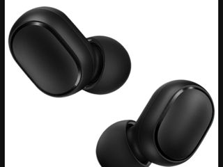 Căști Xiaomi Redmi Airdots Black foto 4