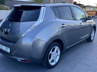 Nissan Leaf foto 5