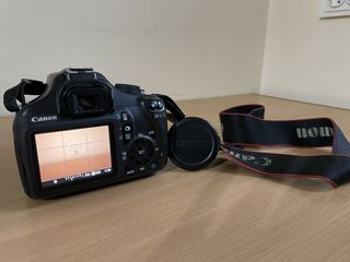 Vind aparat foto personal Canon EOS 1100D in stare buna foto 2