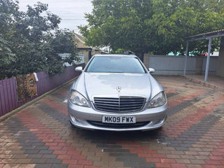 Mercedes S-Class foto 5