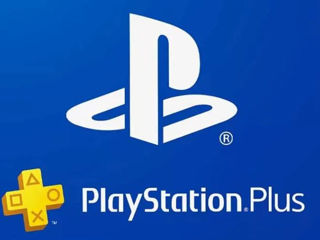 Покупка игр и подписка PS Plus для PS5 PS4. Регистрация PSN аккаунта.Abonament PlayStation