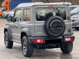 Suzuki Jimny foto 3