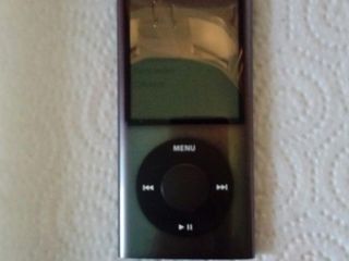 Apple iPod nano 5 (A1320), 8гб space gray в хорошем состояние ! 1150lei foto 1