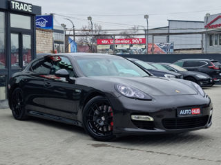 Porsche Panamera foto 2