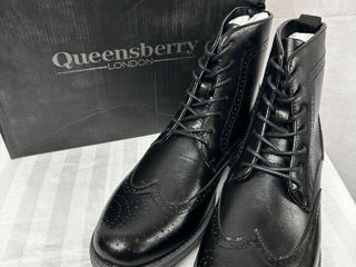 Ботинки и туфли новые в упаковке Fred Perry, Moss,Queensberry 43 foto 9