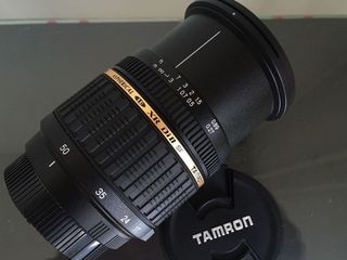 Tamron 17-50mm 2.8 (Nikon) foto 5