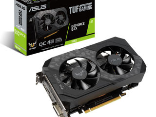 Asus Tuf Gaming Geforce GTX 1650 Oc Edition