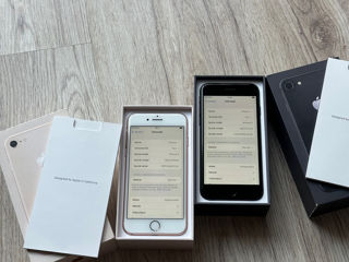 iPhone 8, 256/64, Space Gray/Gold foto 7