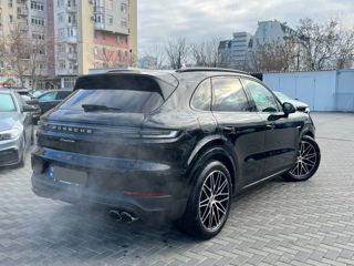 Porsche Cayenne foto 5