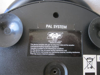руль Toy PAL System(встроенные гонки) под телевизор foto 4