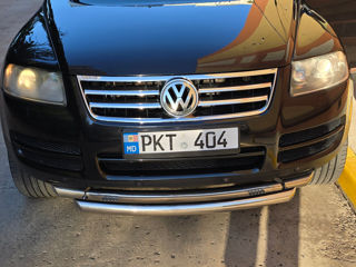 Volkswagen Touareg foto 6