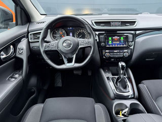 Nissan Qashqai foto 13