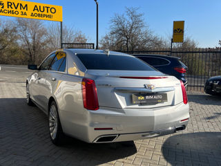 Cadillac CTS foto 6