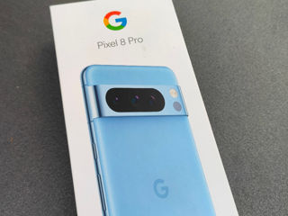 Google Pixel 8 Pro Blue foto 1