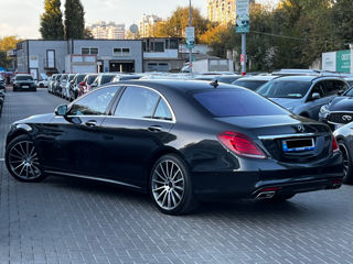 Mercedes S-Class foto 5