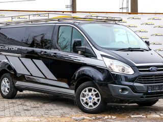 Ford Transit Custom - TVA