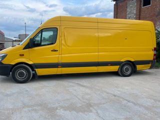 Mercedes Sprinter XL 314 foto 6