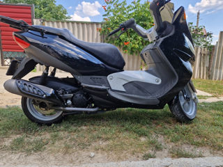 Malaguti Madison125