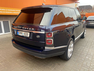 Land Rover Range Rover foto 3