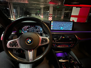 BMW 5 Series foto 5