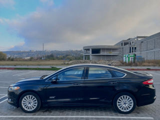 Ford Fusion foto 3