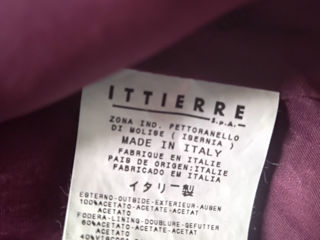 Versace Jeans Couture  Italy блейзер женский б.у размер S/M 450 леев foto 4
