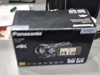Panasonic 4k hs-vx980