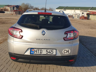 Renault Megane foto 7