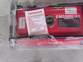 Vand generator Honda foto 5