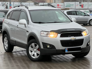 Chevrolet Captiva foto 5