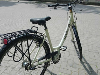 Vind bicicleta Campus,pentru doamne-domnisoare,starea ca noua,foarte ușoară,procurata din Germania foto 9