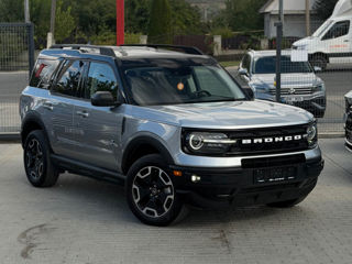 Ford Bronco, 2021 г.