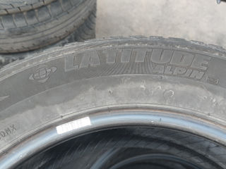 Anvelope R18 235/60 Michelin 4 buc foto 4