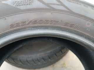 225 60 17, 2022 Hankook vara ca noi, made in Korea foto 5