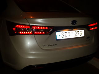 Toyota Avalon foto 9