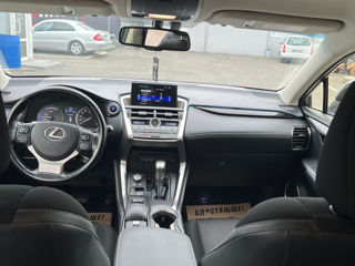 Lexus NX Series foto 10