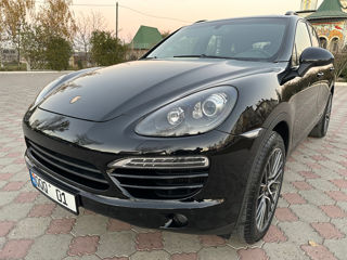 Porsche Cayenne foto 4