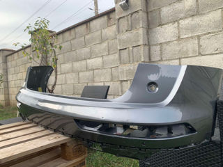 Bumper Spate Audi Q5 2018 foto 3