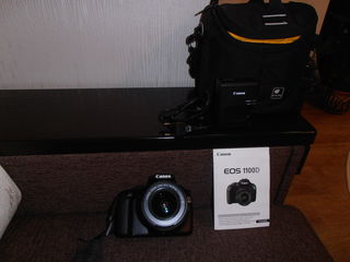 Vind aparat foto Canon EOS 1100D foto 4