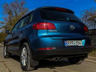 Volkswagen Tiguan фото 3