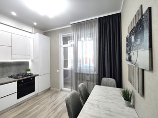 Apartament cu 2 camere, 66 m², Botanica, Chișinău foto 2