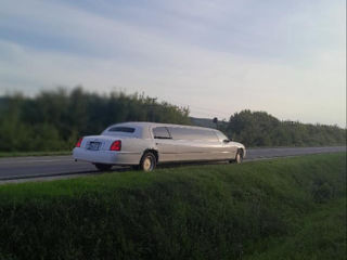 Lincoln Town Car foto 3