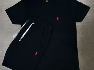 Polo Ralph Lauren set negru